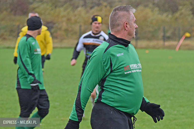 KS Piotrowice - Zieloni Rakoszyce 0:3