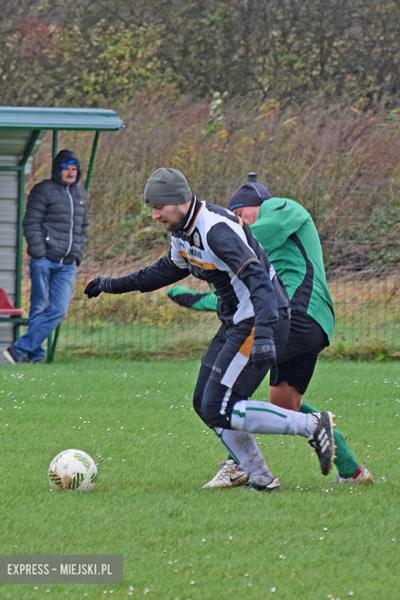 KS Piotrowice - Zieloni Rakoszyce 0:3