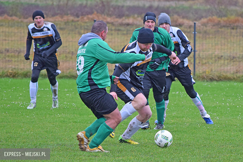 KS Piotrowice - Zieloni Rakoszyce 0:3