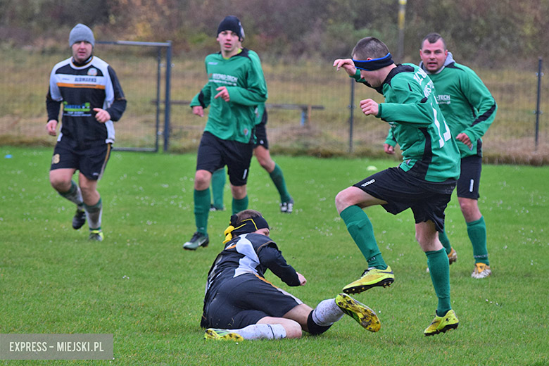 KS Piotrowice - Zieloni Rakoszyce 0:3