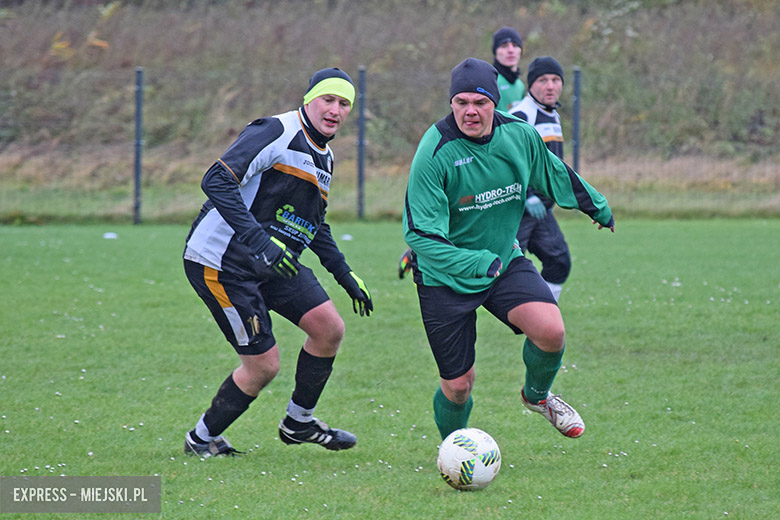 KS Piotrowice - Zieloni Rakoszyce 0:3