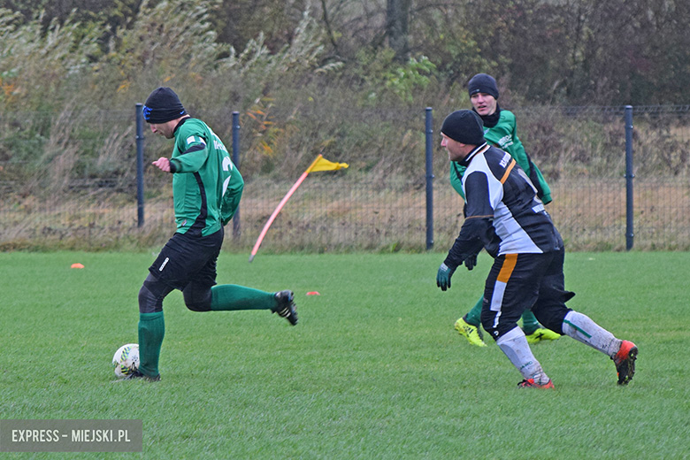 KS Piotrowice - Zieloni Rakoszyce 0:3