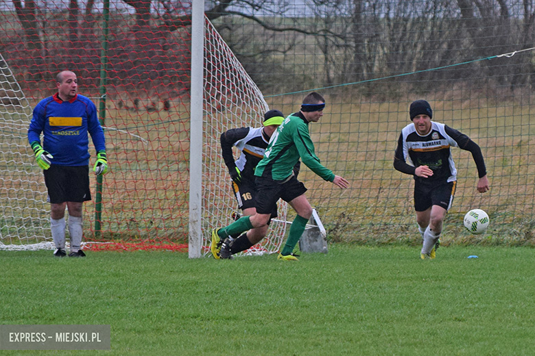KS Piotrowice - Zieloni Rakoszyce 0:3
