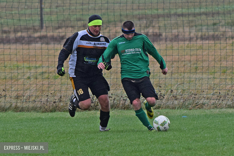 KS Piotrowice - Zieloni Rakoszyce 0:3