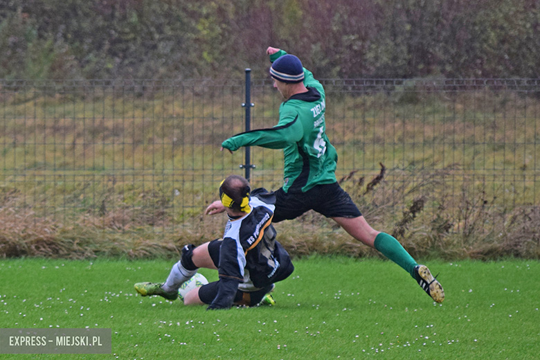 KS Piotrowice - Zieloni Rakoszyce 0:3