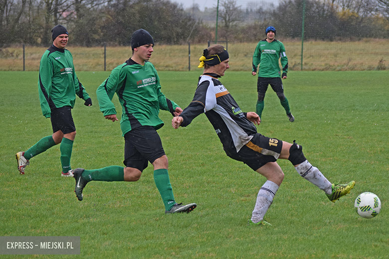 KS Piotrowice - Zieloni Rakoszyce 0:3