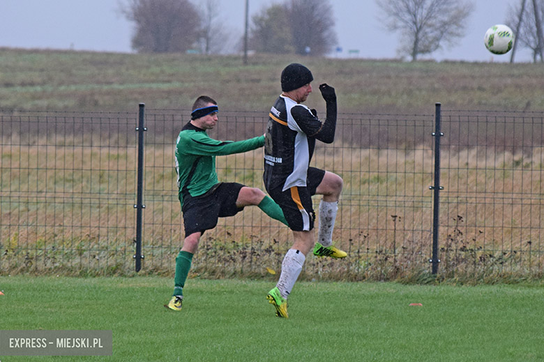 KS Piotrowice - Zieloni Rakoszyce 0:3