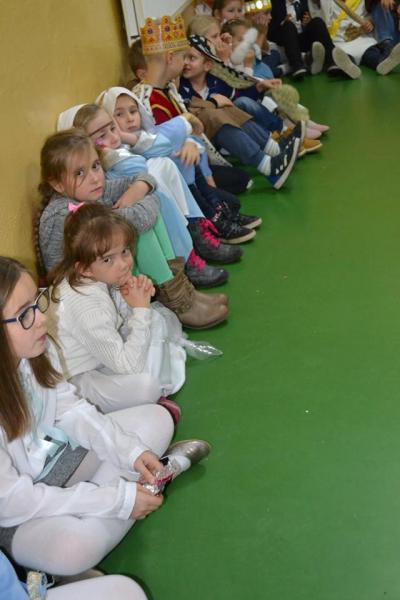 Bal Wszystkich Świętych w Oratorium w Środzie Śląskiej