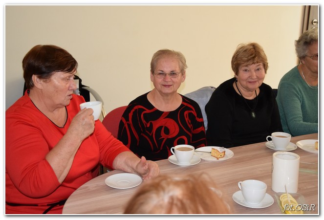 Aktywny październik średzkich seniorów