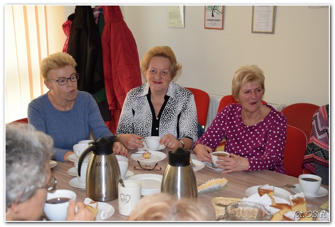 Aktywny październik średzkich seniorów