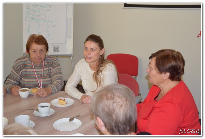 Aktywny październik średzkich seniorów