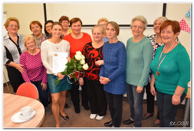 Aktywny październik średzkich seniorów