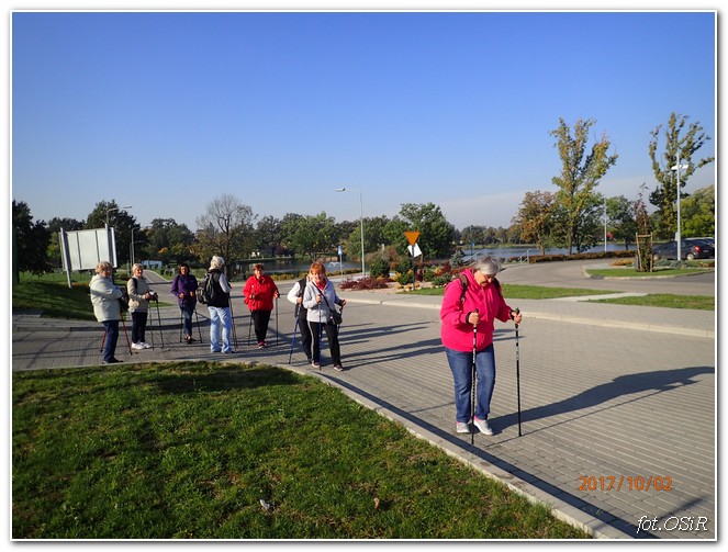 Aktywny październik średzkich seniorów