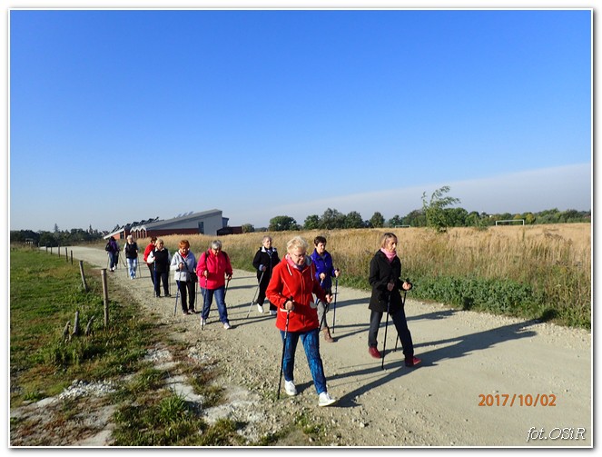 Aktywny październik średzkich seniorów