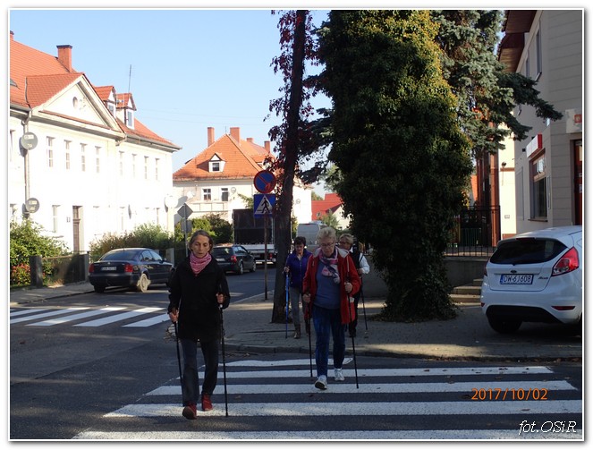 Aktywny październik średzkich seniorów