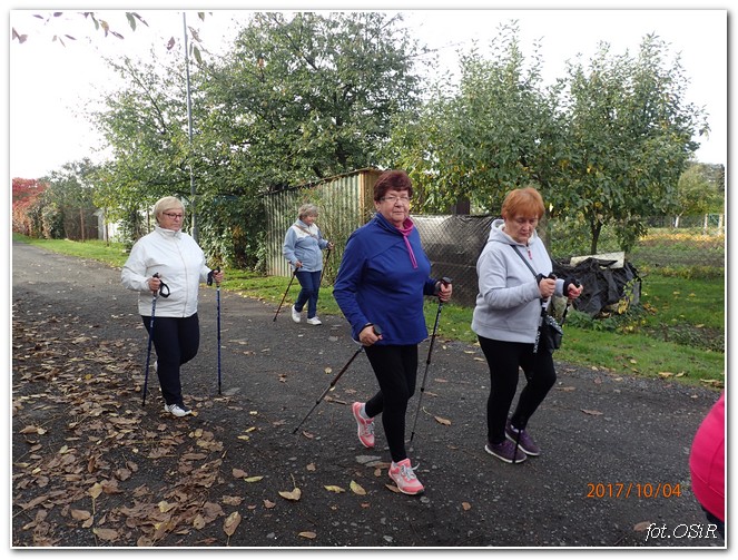 Aktywny październik średzkich seniorów