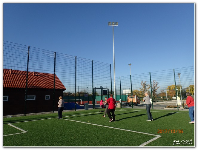 Aktywny październik średzkich seniorów