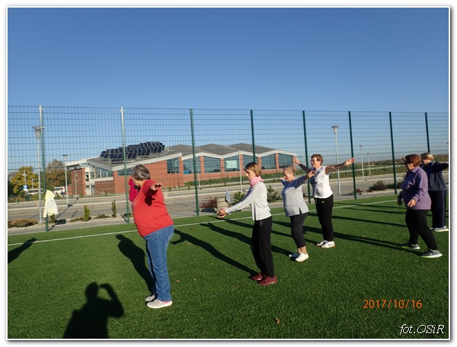 Aktywny październik średzkich seniorów