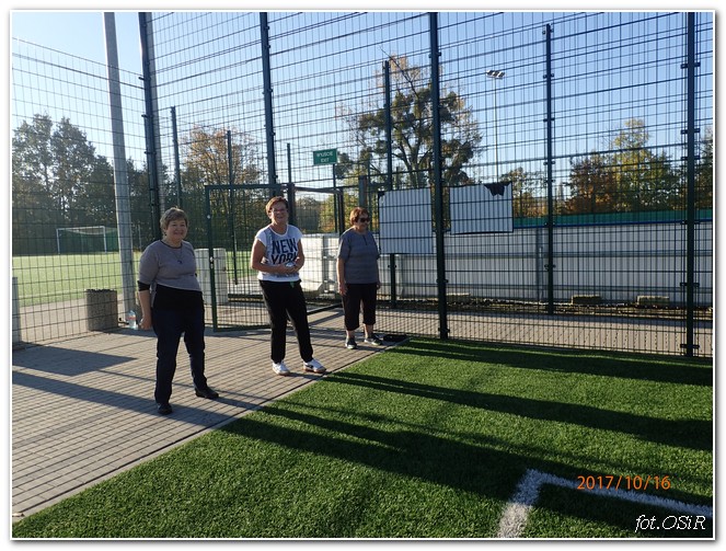 Aktywny październik średzkich seniorów