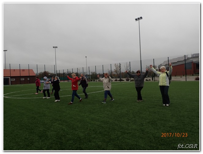 Aktywny październik średzkich seniorów