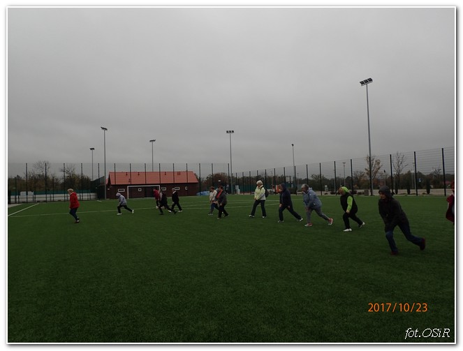Aktywny październik średzkich seniorów