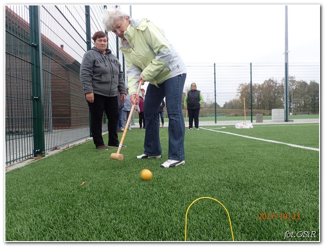 Aktywny październik średzkich seniorów