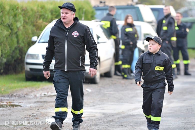 Uroczystości w OSP Ujazd Górny