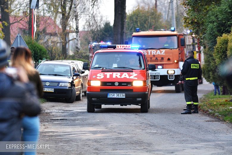 Uroczystości w OSP Ujazd Górny