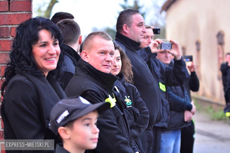 Uroczystości w OSP Ujazd Górny