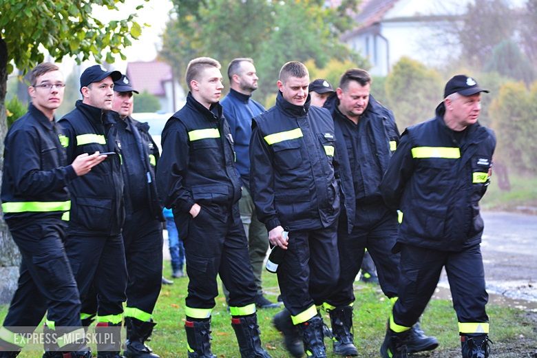 Uroczystości w OSP Ujazd Górny