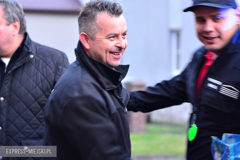 Uroczystości w OSP Ujazd Górny