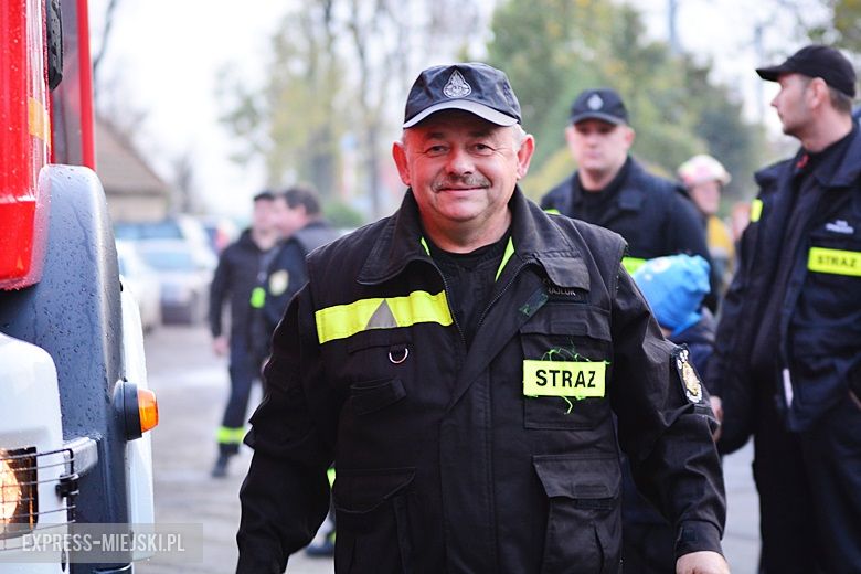 Uroczystości w OSP Ujazd Górny