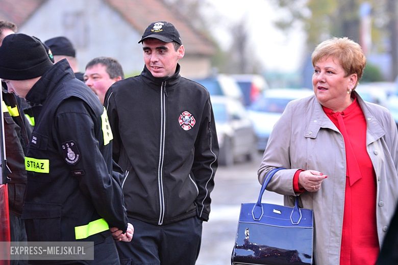 Uroczystości w OSP Ujazd Górny