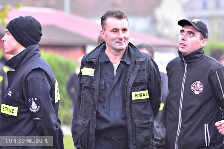 Uroczystości w OSP Ujazd Górny