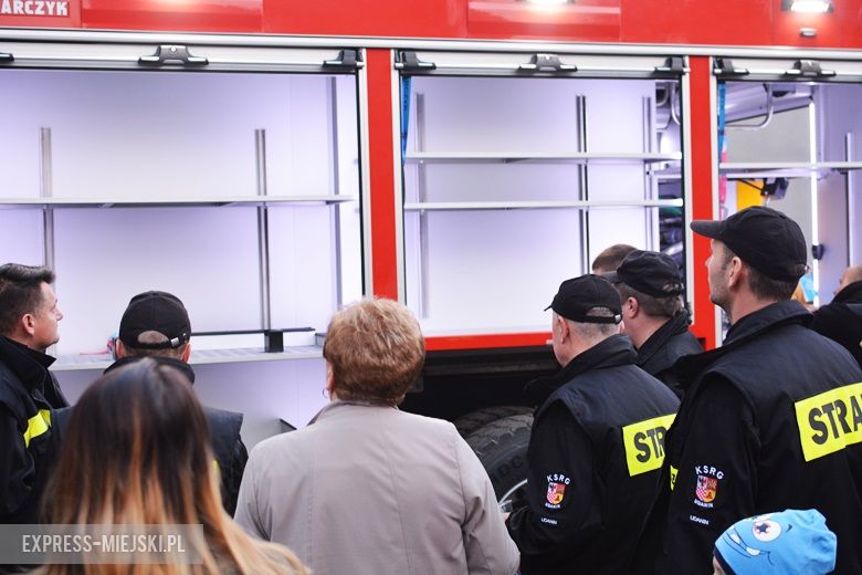 Uroczystości w OSP Ujazd Górny