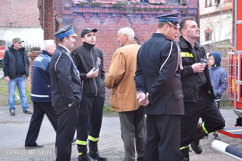 Uroczystości w OSP Ujazd Górny