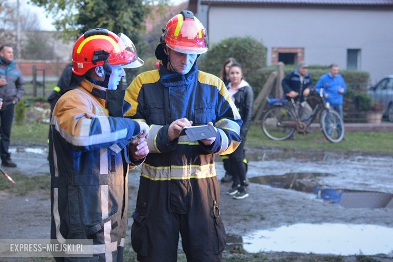 Uroczystości w OSP Ujazd Górny