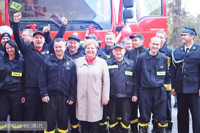 Uroczystości w OSP Ujazd Górny
