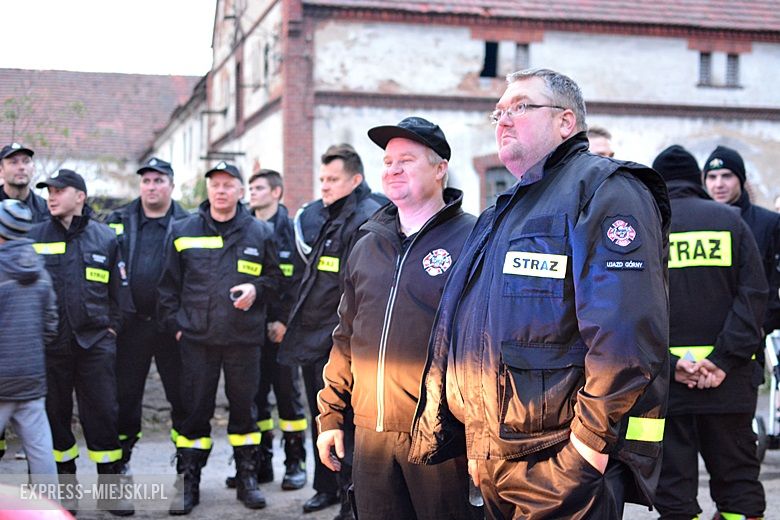 Uroczystości w OSP Ujazd Górny
