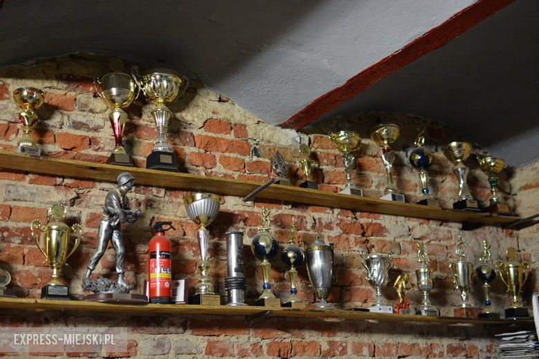 Uroczystości w OSP Ujazd Górny