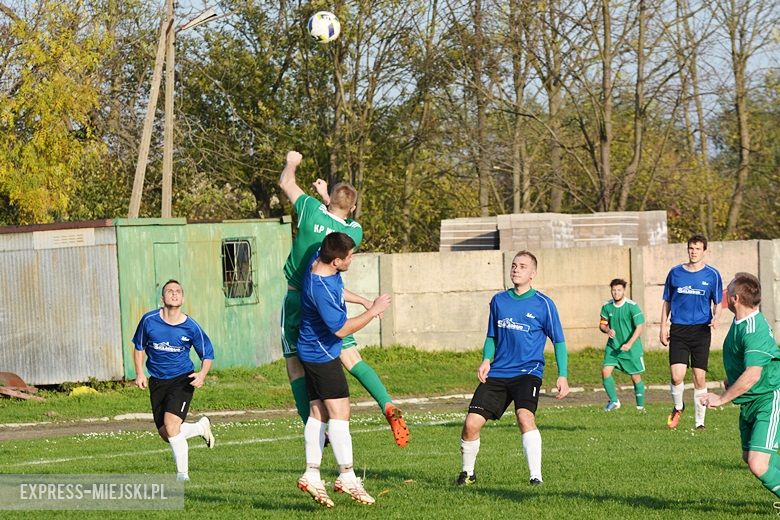 Zieloni Rakoszyce - KP Wichrów