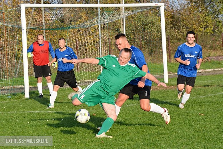 Zieloni Rakoszyce - KP Wichrów