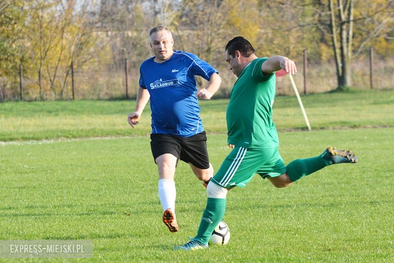 Zieloni Rakoszyce - KP Wichrów