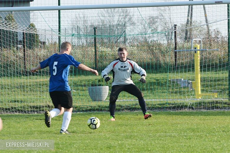 Zieloni Rakoszyce - KP Wichrów