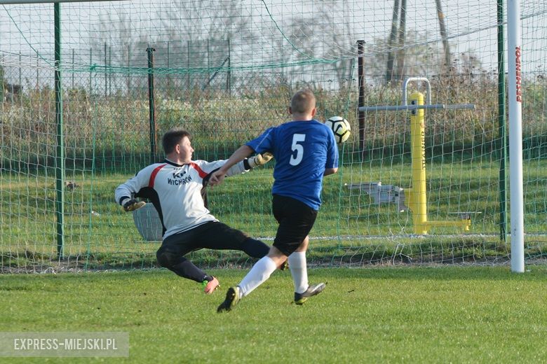 Zieloni Rakoszyce - KP Wichrów