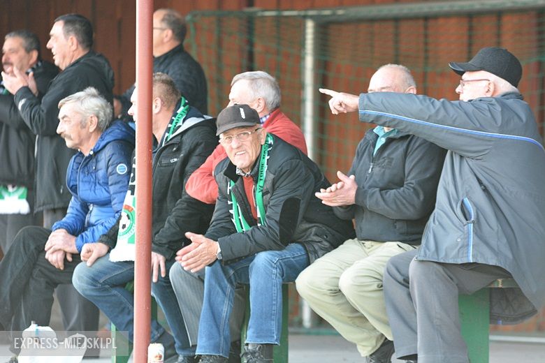 Zieloni Rakoszyce - KP Wichrów