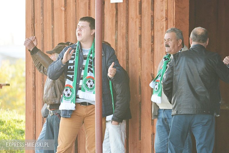 Zieloni Rakoszyce - KP Wichrów