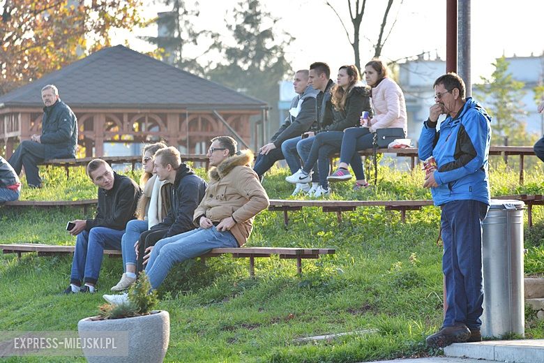 Zieloni Rakoszyce - KP Wichrów