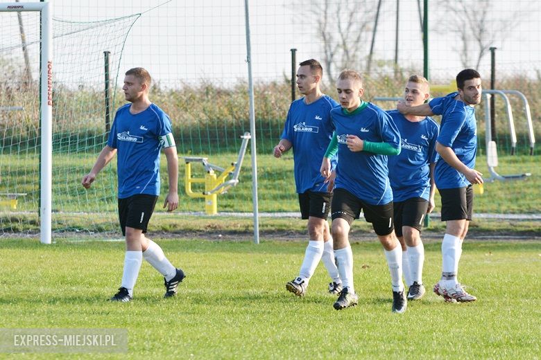 Zieloni Rakoszyce - KP Wichrów