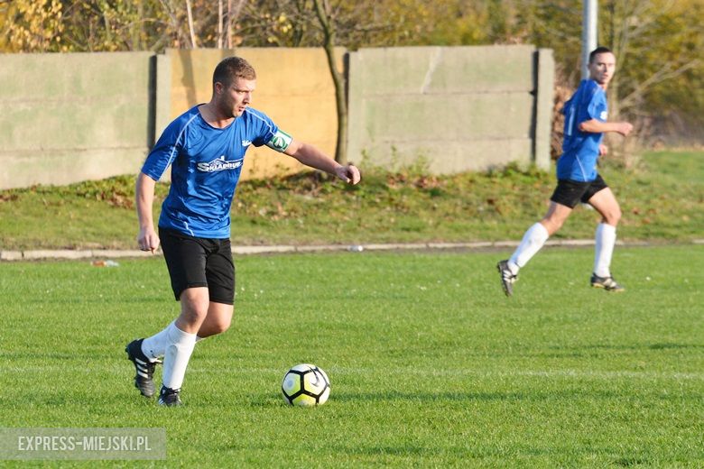 Zieloni Rakoszyce - KP Wichrów